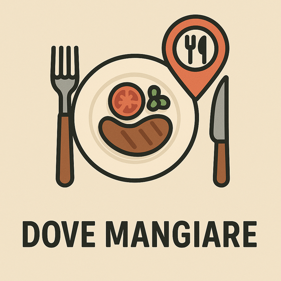 Tavola imbandita con piatti tipici