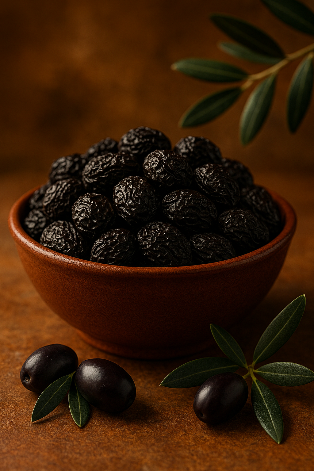 Interno di bottega con prodotti tipici